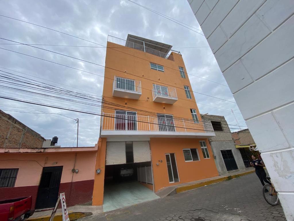 Hotel Dona Ana Tequila Bagian luar foto